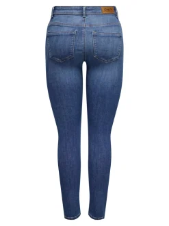 ONLWOW Średnia talia Krój skinny Jeans