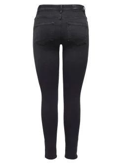 ONLWOW Średnia talia Krój skinny Jeans