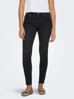 ONLWOW Średnia talia Krój skinny Jeans