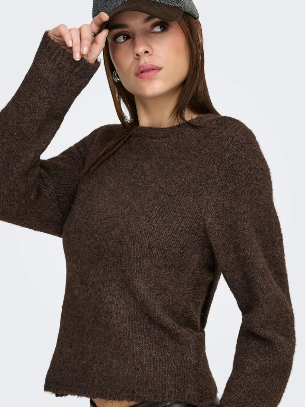 ONLZAGGIE Sweter wkładany przez głowę