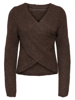 ONLZAGGIE Sweter wkładany przez głowę