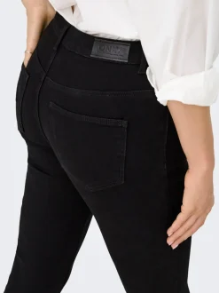 ONPAOLA Wysoka talia Krój skinny Jeans