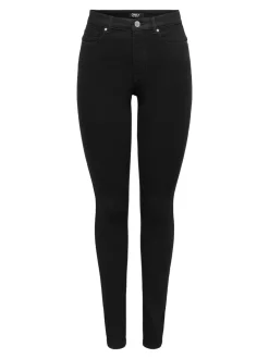 ONPAOLA Wysoka talia Krój skinny Jeans