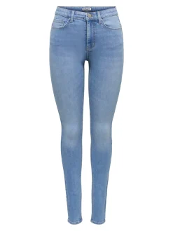 ONPAOLA Wysoka talia Krój skinny Jeans