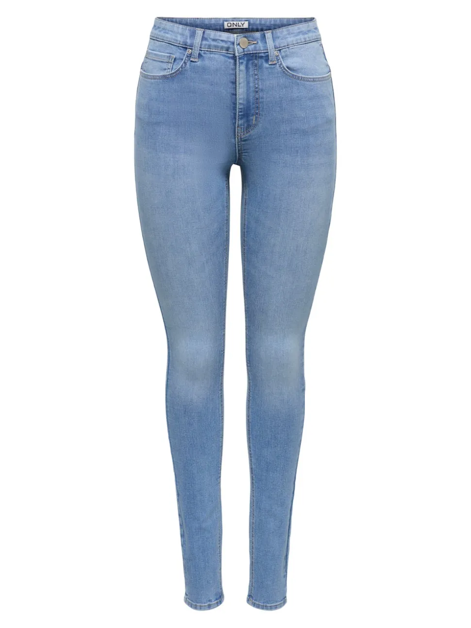 ONPAOLA Wysoka talia Krój skinny Jeans