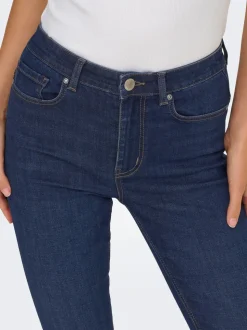 ONPAOLA Wysoka talia Krój skinny Jeans