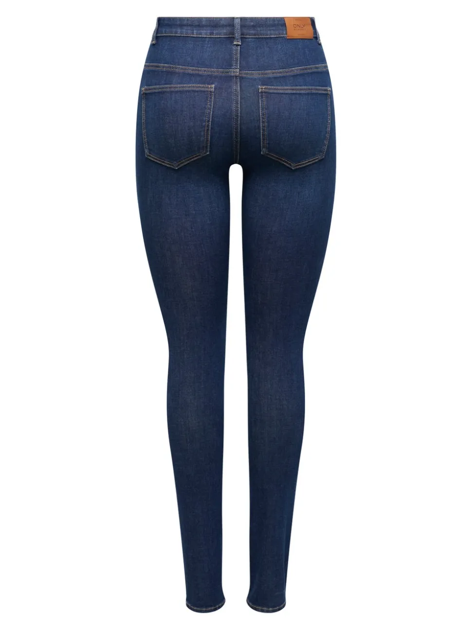 ONPAOLA Wysoka talia Krój skinny Jeans