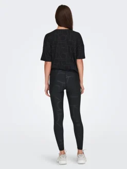 ONPFONT-2 Krój skinny Majtki treningowe