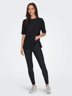 ONPFONT-2 Krój skinny Majtki treningowe