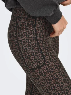 ONPFONT-2 Krój skinny Majtki treningowe