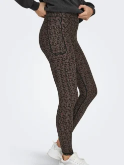 ONPFONT-2 Krój skinny Majtki treningowe