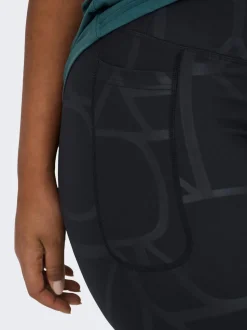 ONPFONT-2 Krój skinny Majtki treningowe