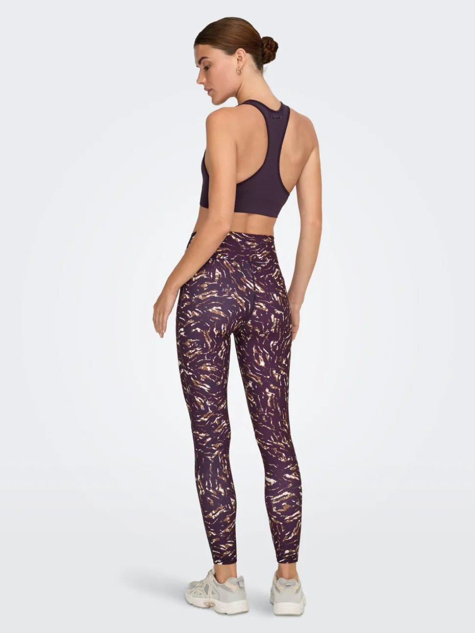 ONPJAM-2-JEA Krój skinny Majtki treningowe