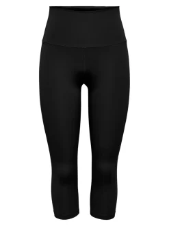 ONPJAM-2-MINA Dopasowany krój Capris