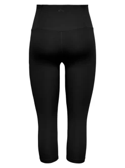ONPJAM-2-MINA Dopasowany krój Capris