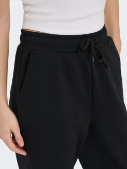 ONPLOUNGE Krój wide leg Spodnie dresowe