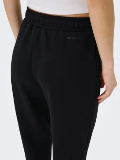 ONPLOUNGE Krój wide leg Spodnie dresowe