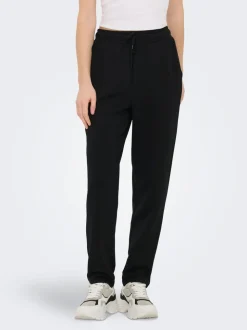 ONPLOUNGE Krój wide leg Spodnie dresowe