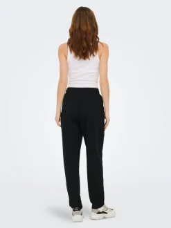 ONPLOUNGE Krój wide leg Spodnie dresowe