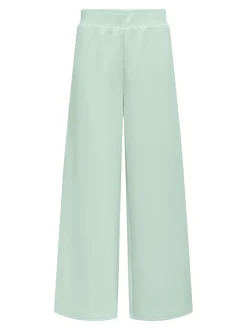 ONPLOUNGE Krój wide leg Spodnie dresowe
