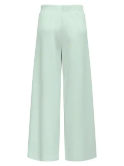 ONPLOUNGE Krój wide leg Spodnie dresowe