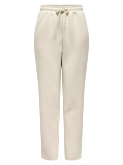 ONPLOUNGE Krój wide leg Spodnie dresowe