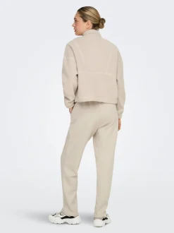 ONPLOUNGE Krój wide leg Spodnie dresowe