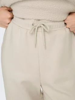 ONPLOUNGE Krój wide leg Spodnie dresowe