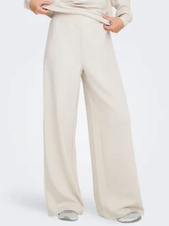 ONPLOUNGE Krój wide leg Spodnie dresowe
