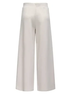 ONPLOUNGE Krój wide leg Spodnie dresowe