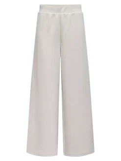 ONPLOUNGE Krój wide leg Spodnie dresowe
