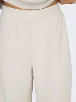ONPLOUNGE Krój wide leg Spodnie dresowe