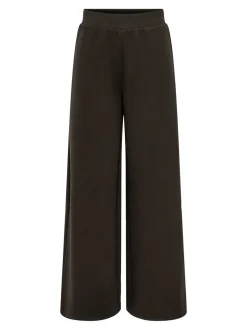 ONPLOUNGE Krój wide leg Spodnie dresowe