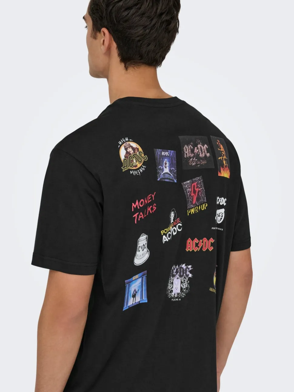 ONSACDC T-shirt