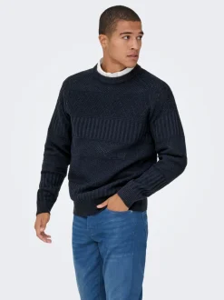ONSALKAN Sweter