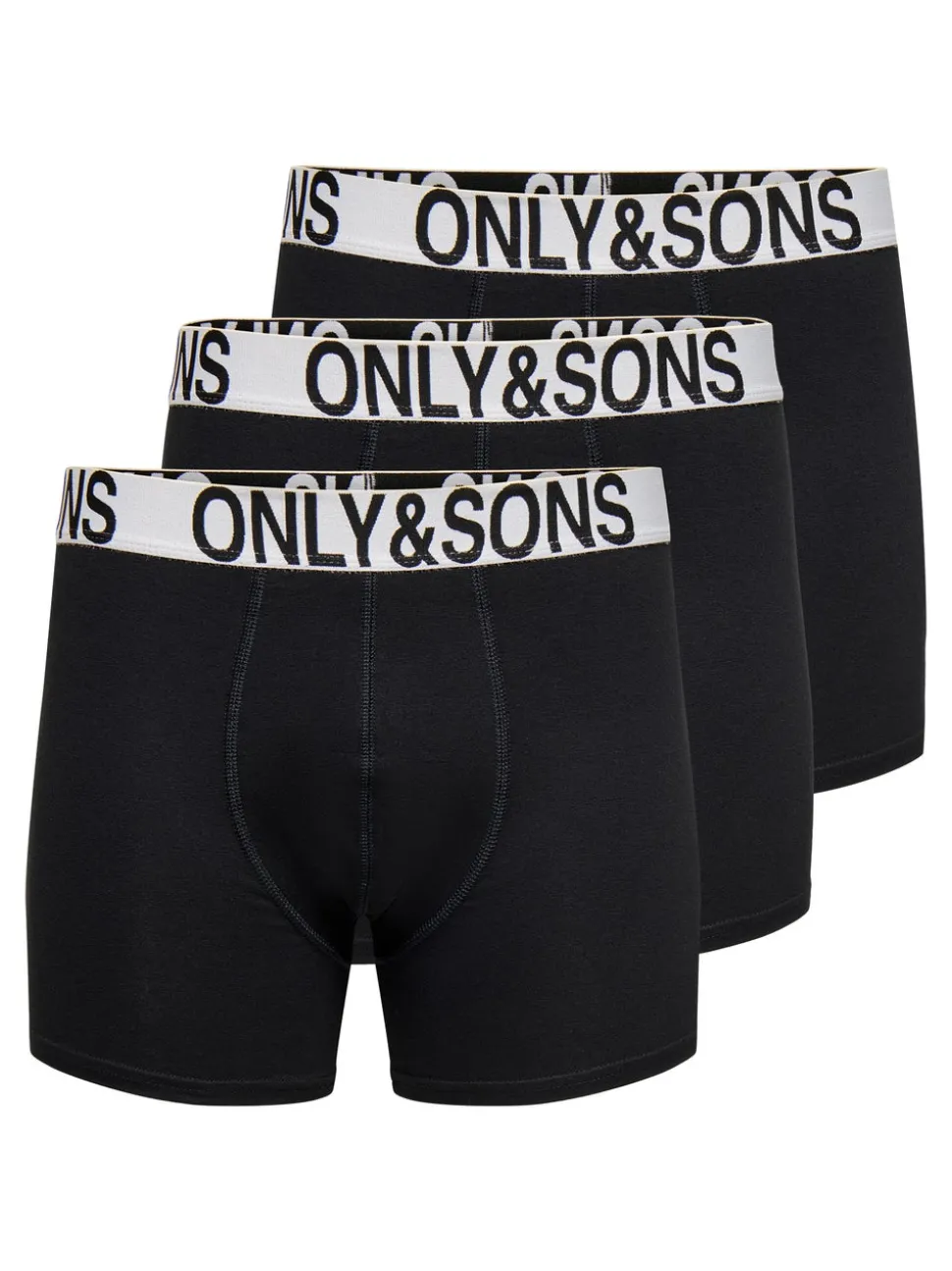 ONSBASIC 3-pack Krótkie bokserki