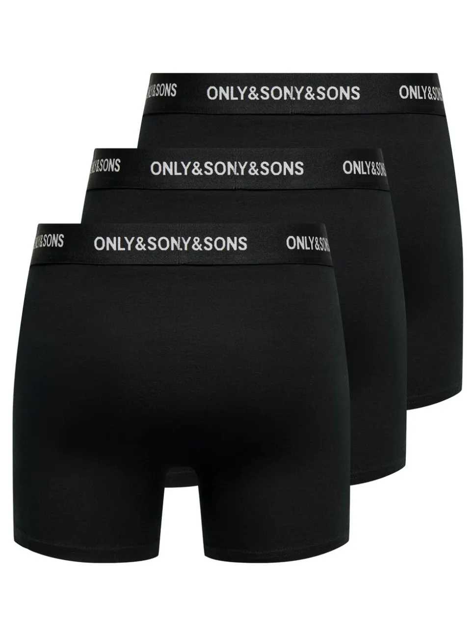 ONSBASIC 3-pack Krótkie bokserki