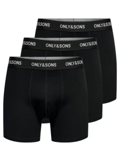 ONSBASIC 3-pack Krótkie bokserki