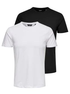 ONSBASIC 2-pack T-shirt