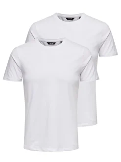 ONSBASIC 2-pack T-shirt