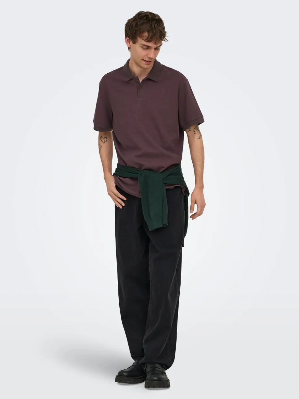 ONSBEN Polo