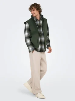 ONSBOWIE Bezrękawnik