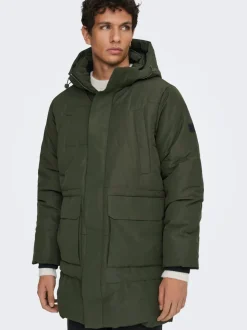 ONSCAM Długa parka