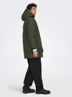 ONSCAM Długa parka