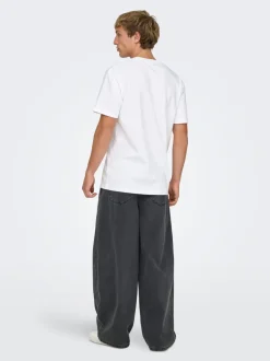 ONSCARL Średni stan Krój balonowy Jeans
