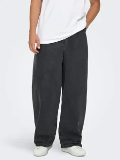ONSCARL Średni stan Krój balonowy Jeans