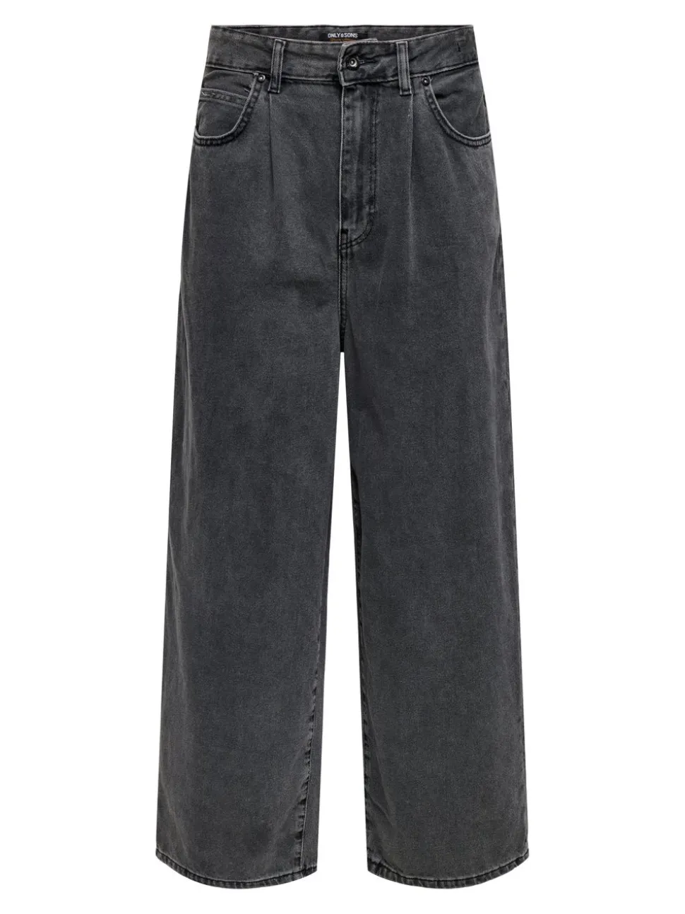 ONSCARL Średni stan Krój balonowy Jeans