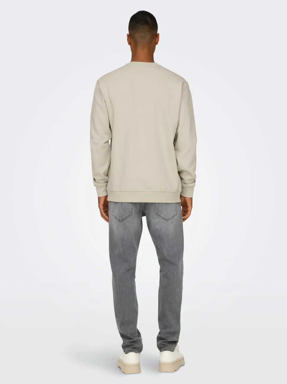 ONSCURATED Bluza