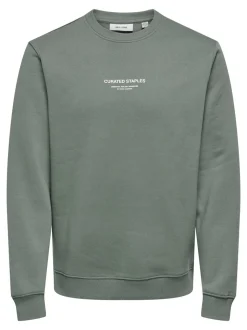 ONSCURATED Bluza