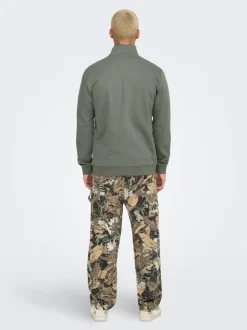 ONSCURATED Bluza